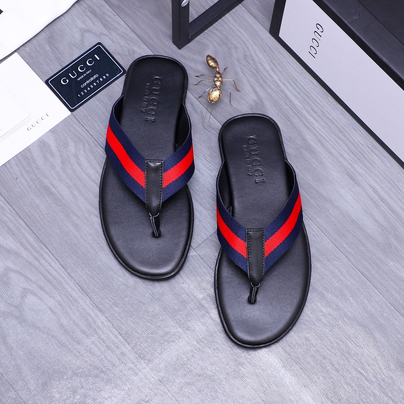 Gucci Slippers